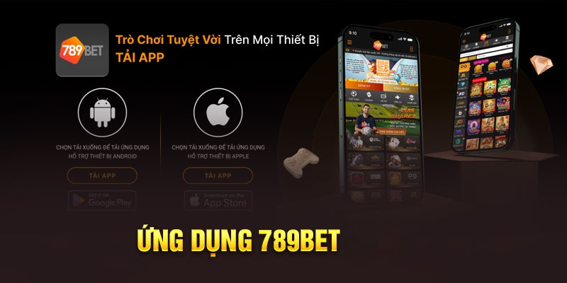 Tải app cá cược linh hoạt trên mobile